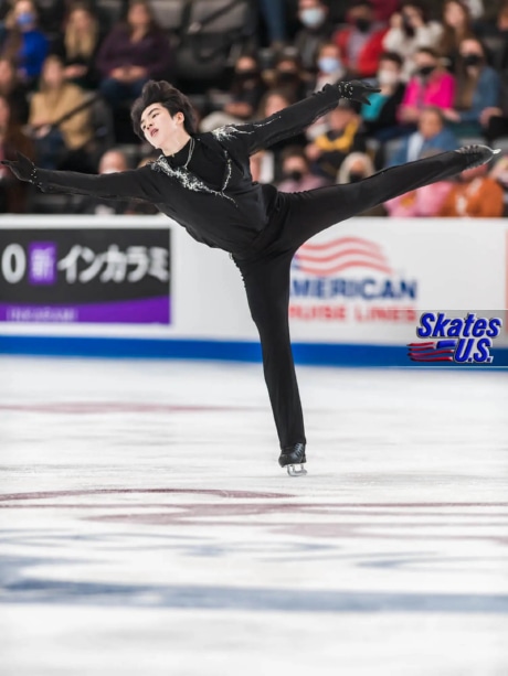 Ice Gallery Skates U.S.